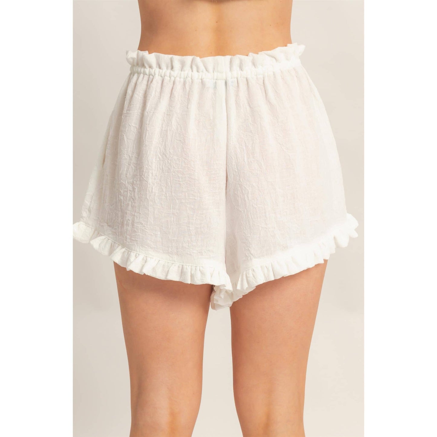 Summer House Shorts