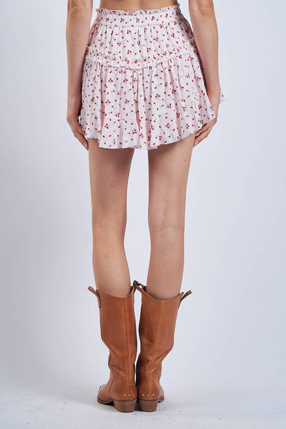 Cherry Pop Skirt