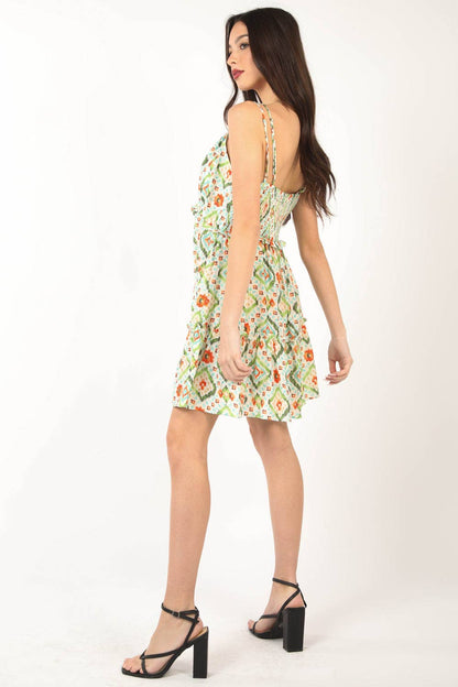 Metro Mix Dress