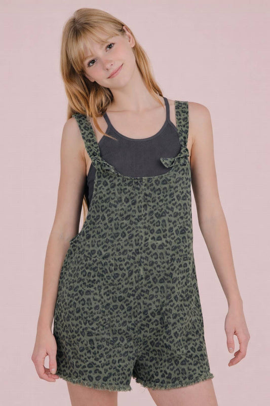 Savannah Breeze Romper