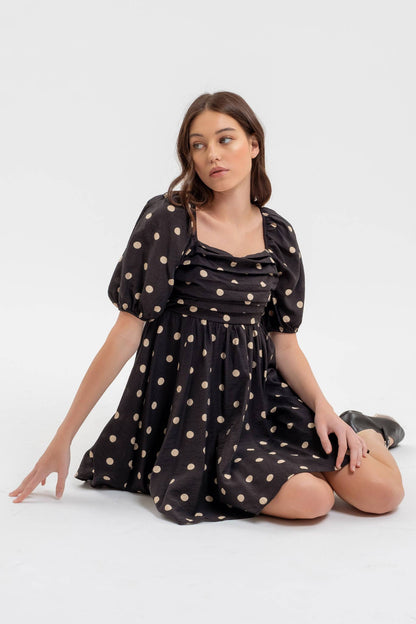 Dottie Delight Dress