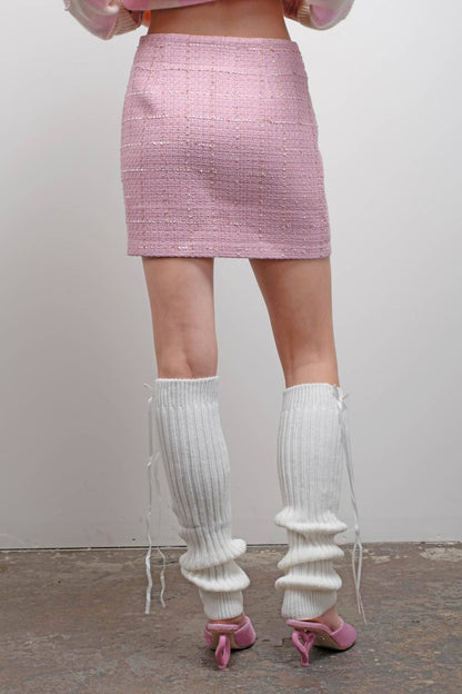 Pinky Promise Skirt