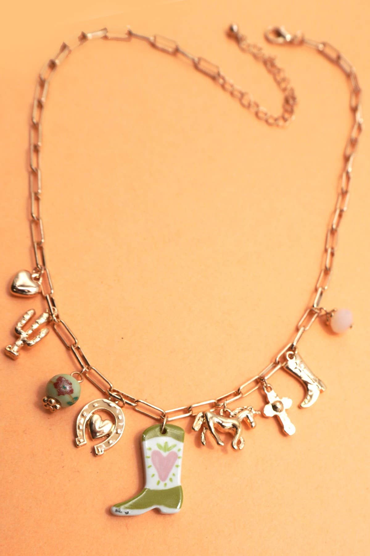Charm Necklace