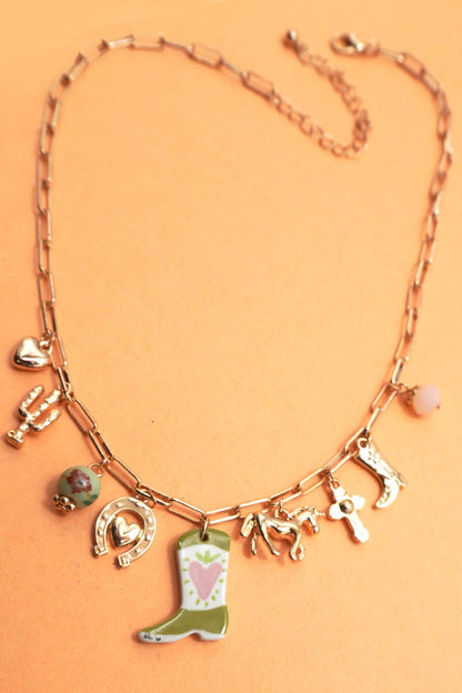 Charm Necklace
