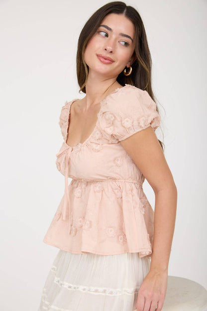 Sweet Pea Top