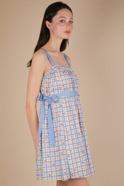 Cherry Confetti Dress
