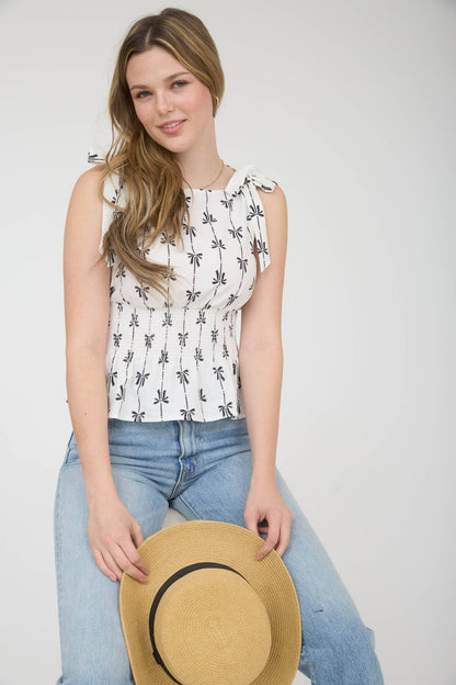 Boulevard Bow Top