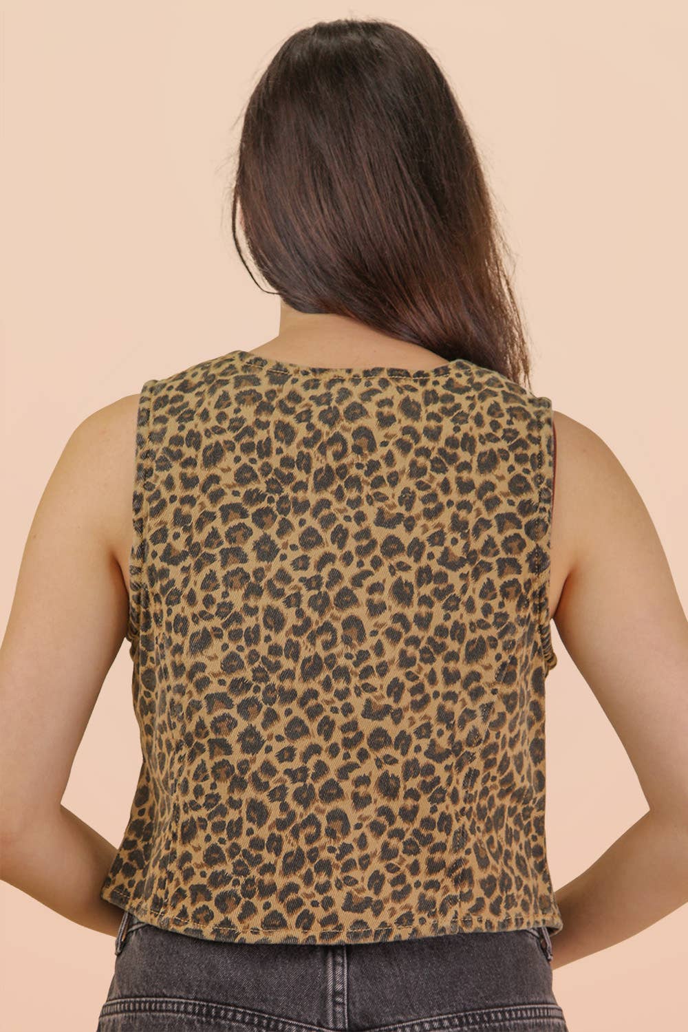 Wild Girl Vest