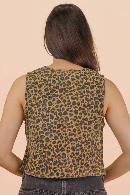 Wild Girl Vest
