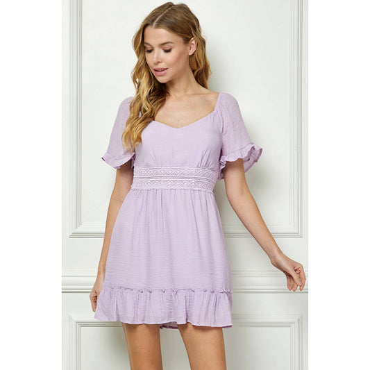 Sunset Muse Dress