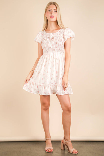 Petal Poppin’ Dress