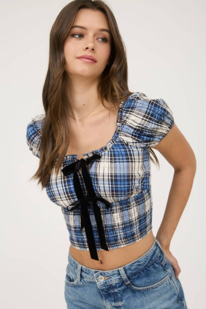 Country Cutie Top