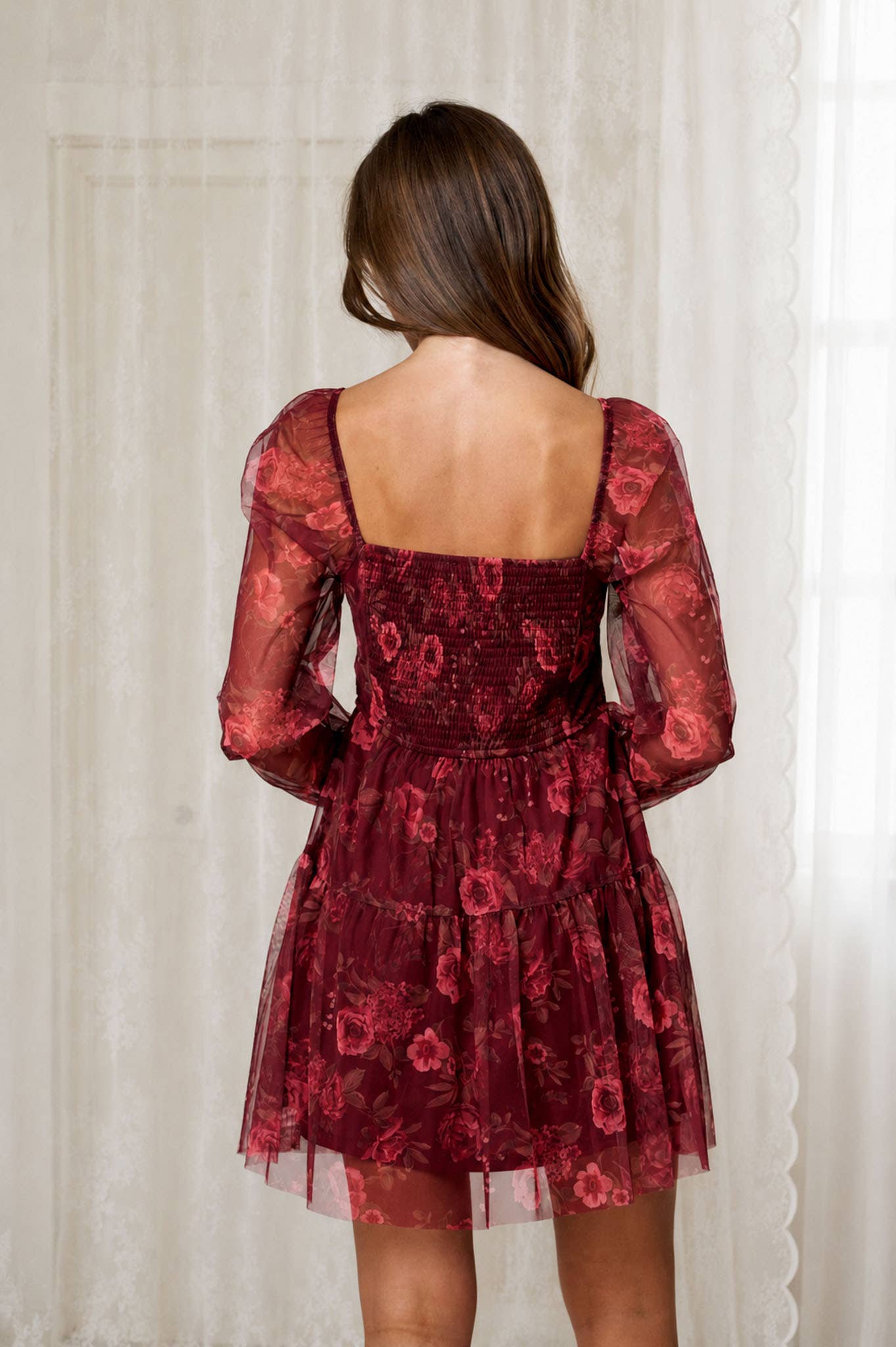 Love You Tonight Dress