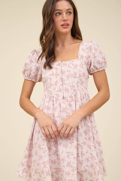 Cherry Blossom Beauty Dress