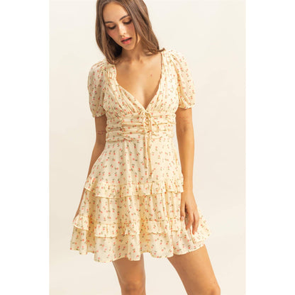 Honeybee Haze Dress