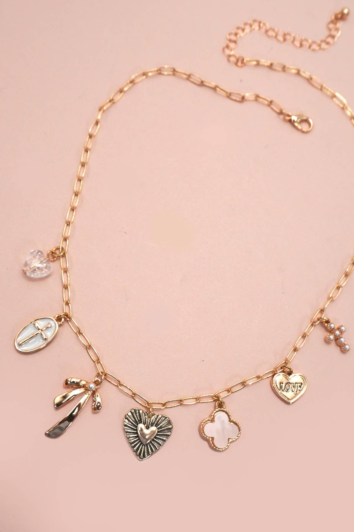 Charm Necklace