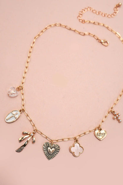 Charm Necklace