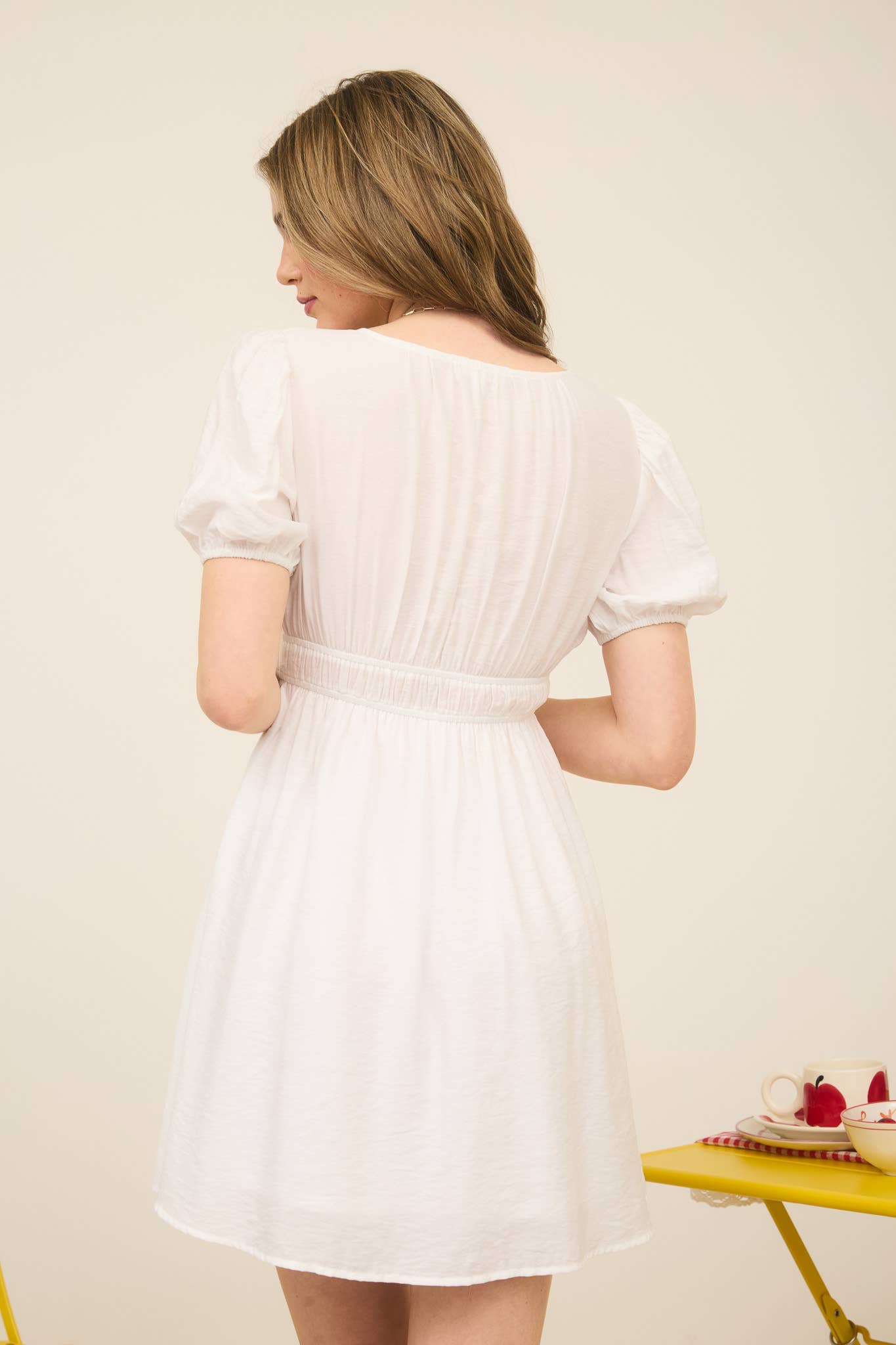 Milk & Honey Dress