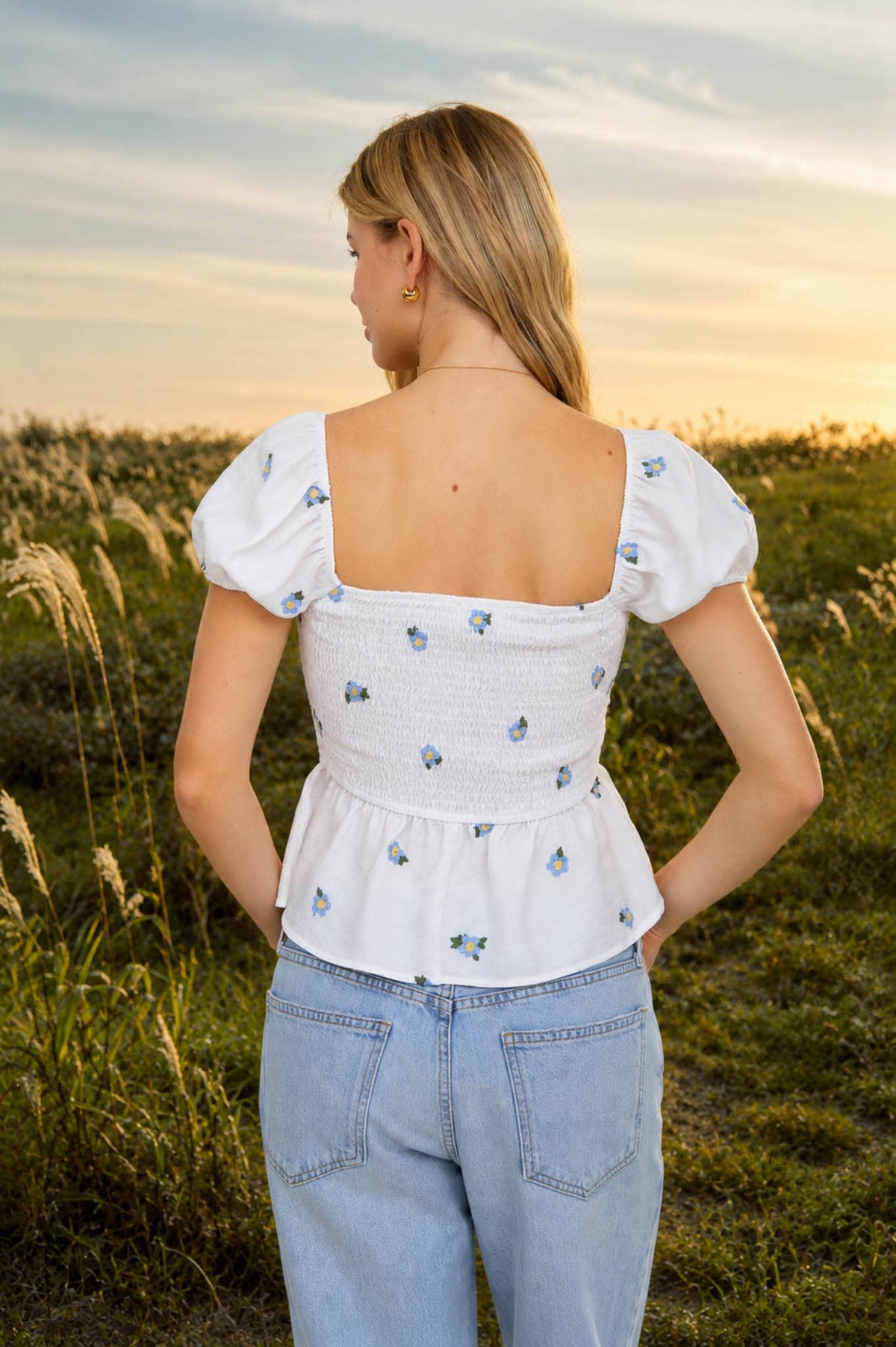 Keepsake Top