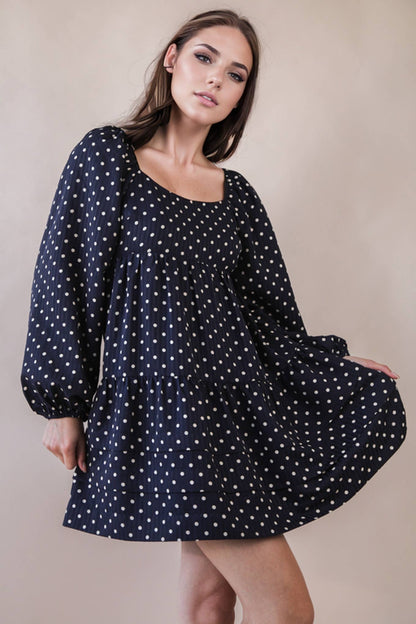 Moonlit Mischief Dress