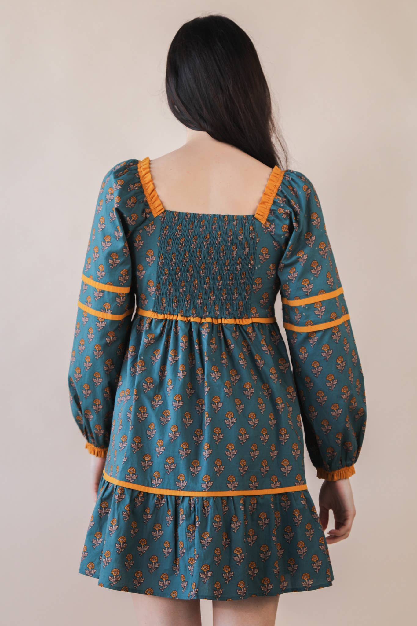 Cottage Path Dress