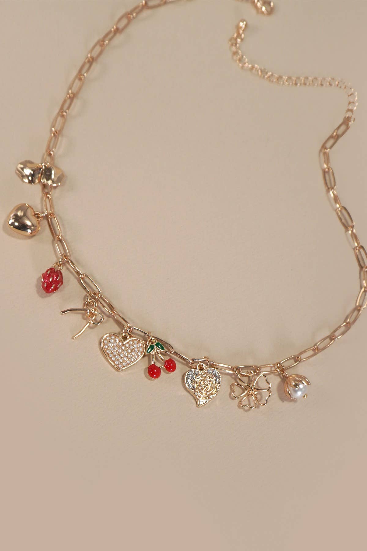 Charm Necklace