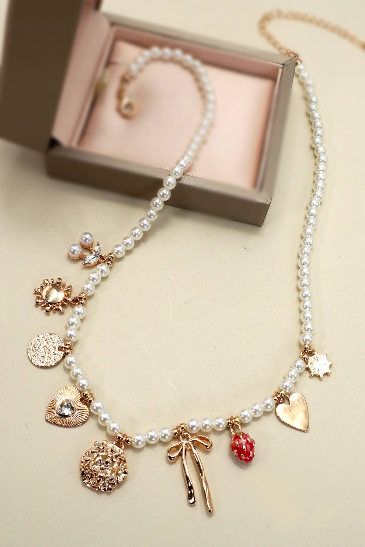 Charm Necklace
