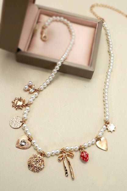 Charm Necklace