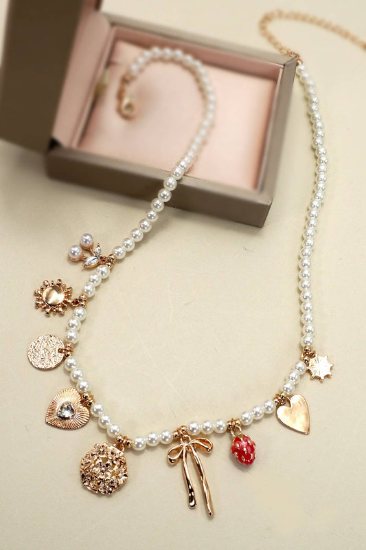 Charm Necklace
