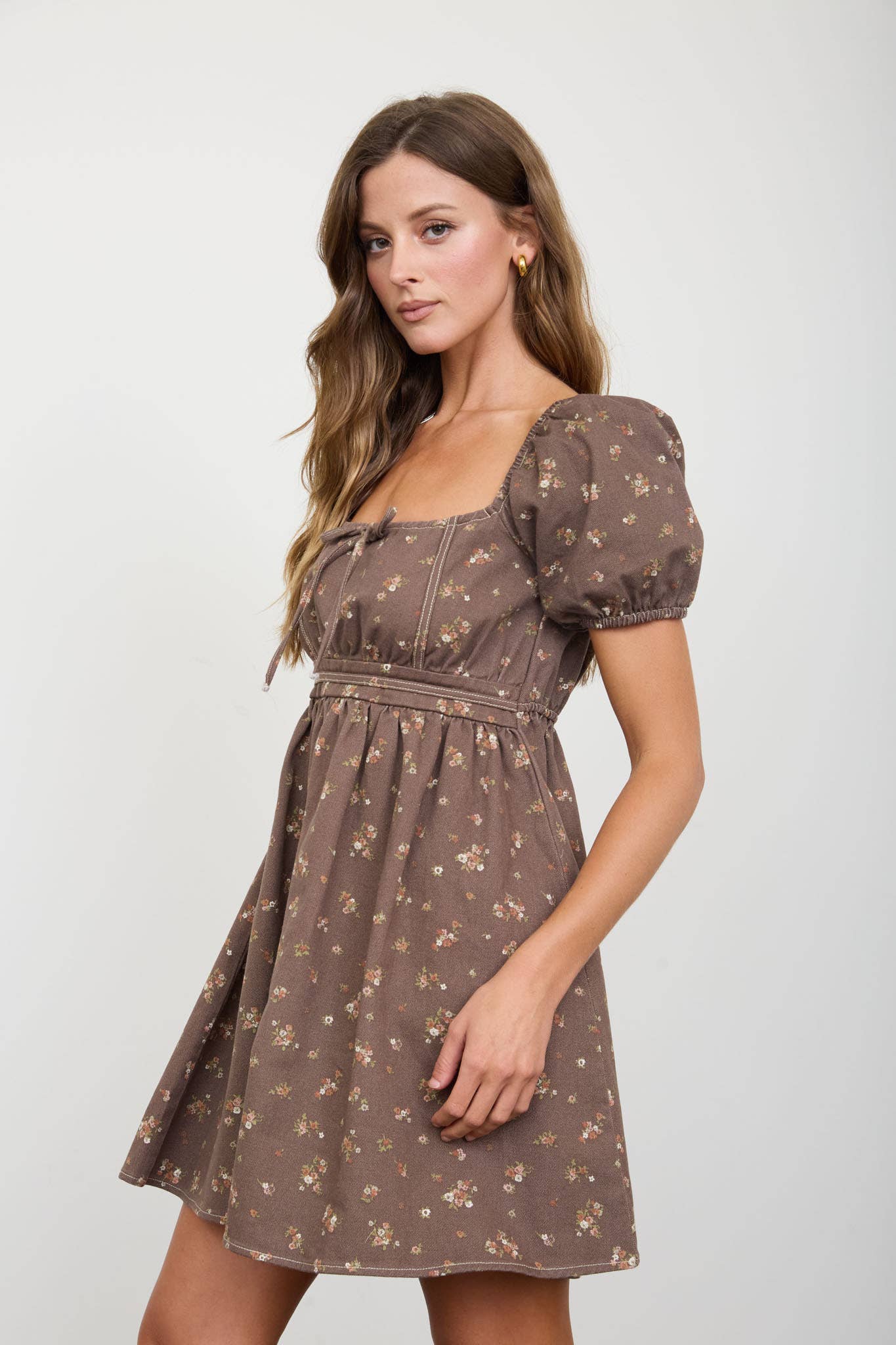 Apple Butter Dress