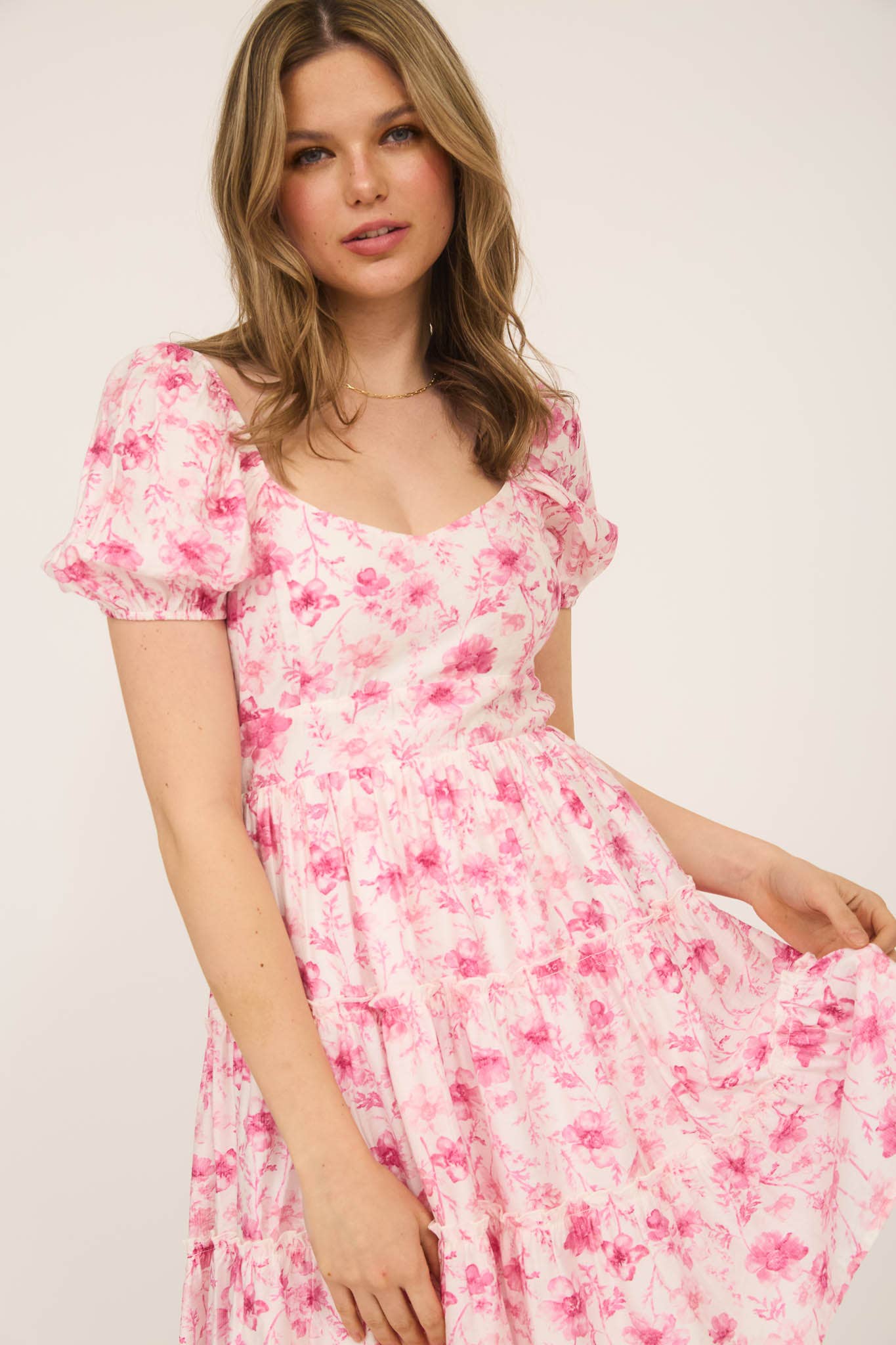 Sweet Pea Sundress