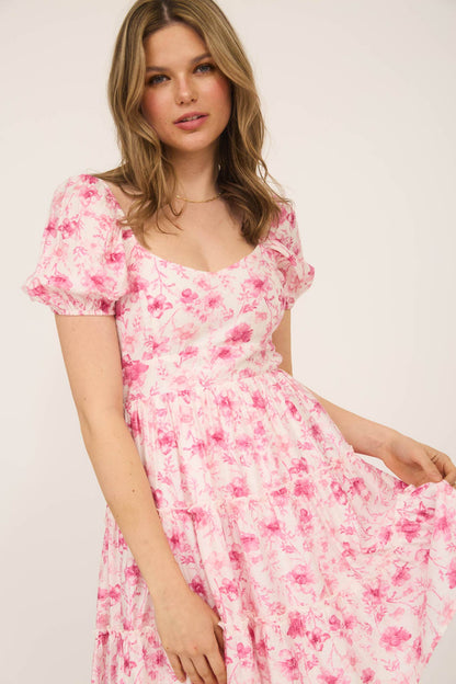 Sweet Pea Sundress