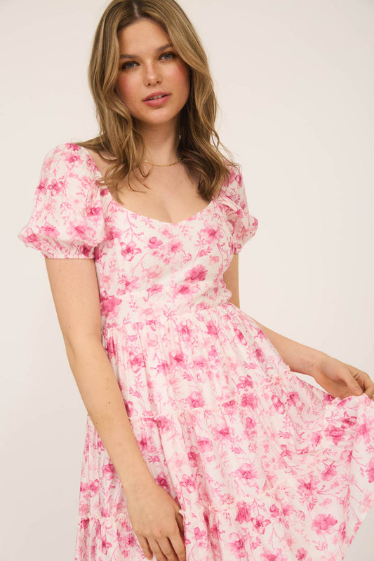 Sweet Pea Sundress