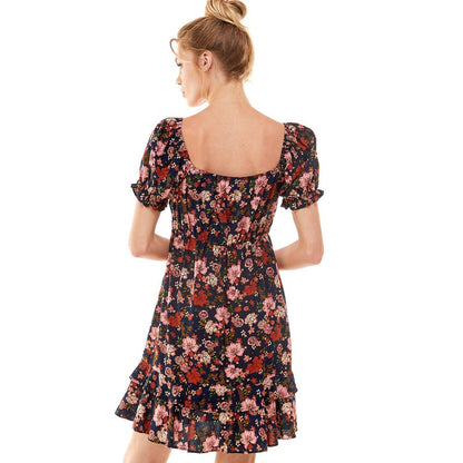 Evening Garden Dress