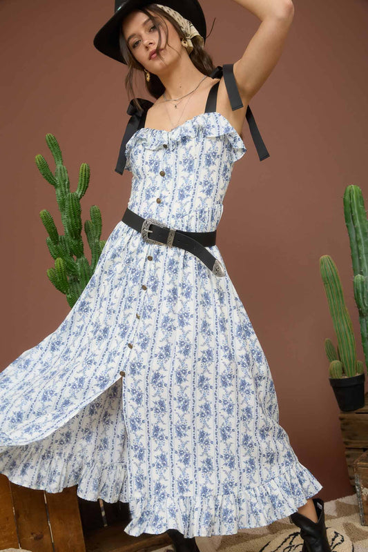 Meadow Lane Maxi Dress
