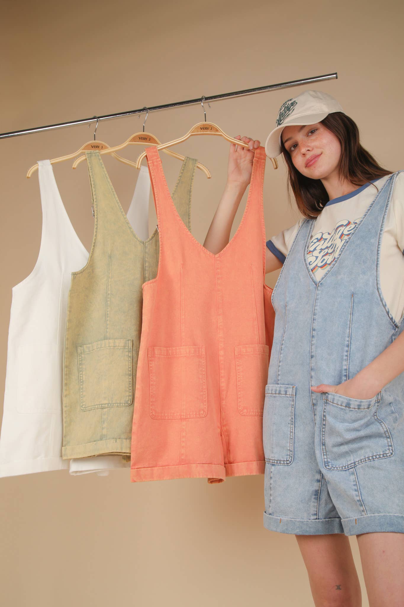 Retro Romper