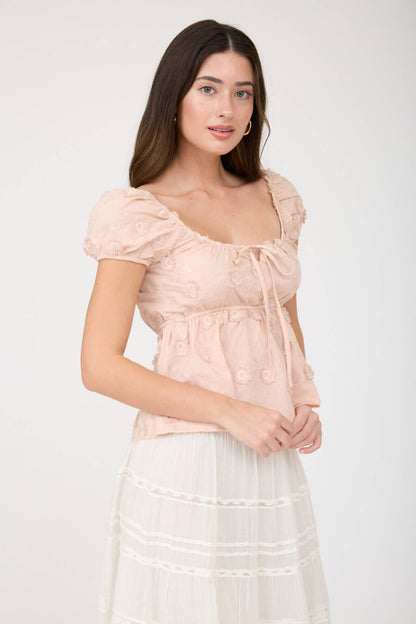 Sweet Pea Top