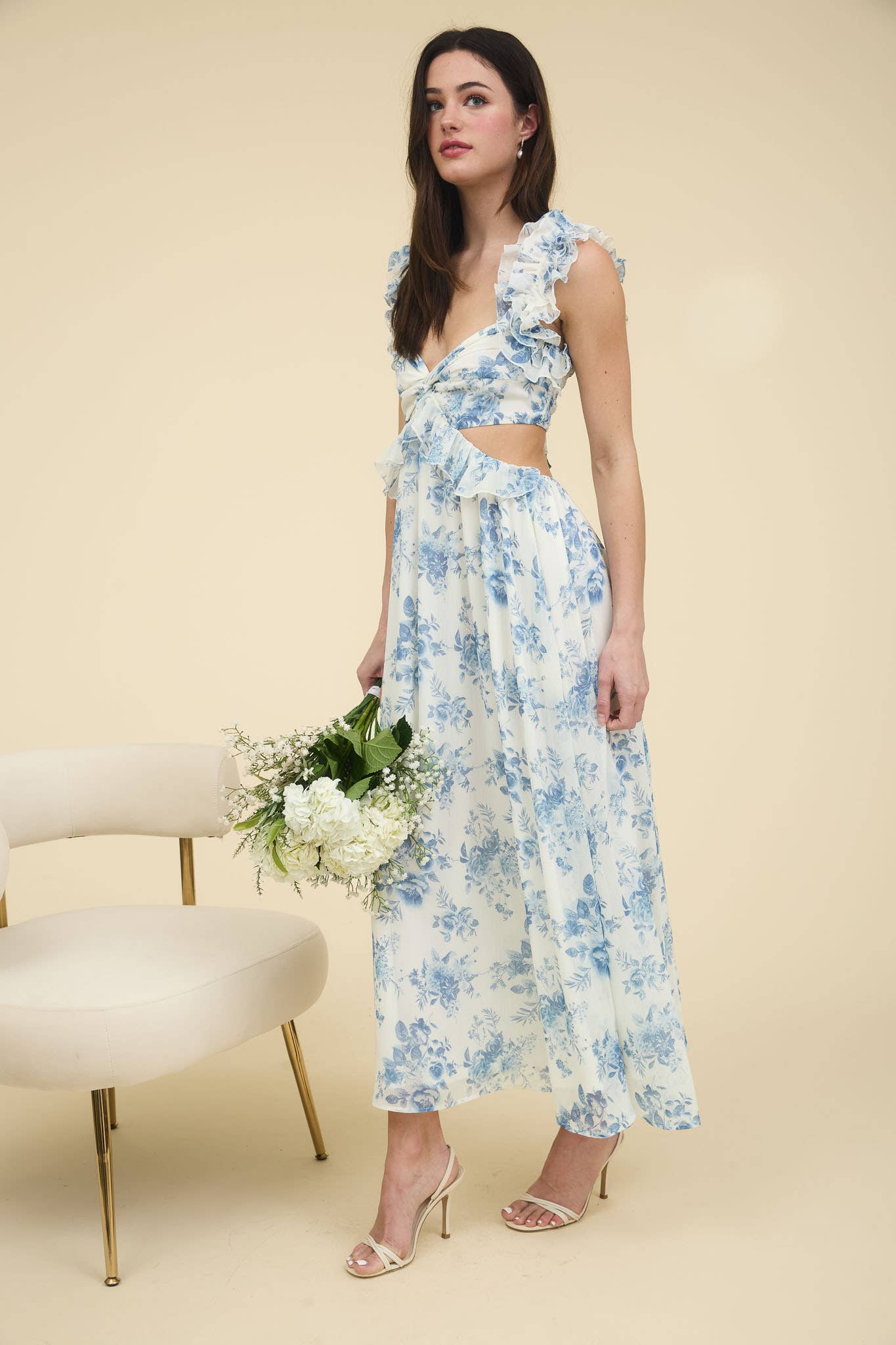 Forget Me Not Maxi