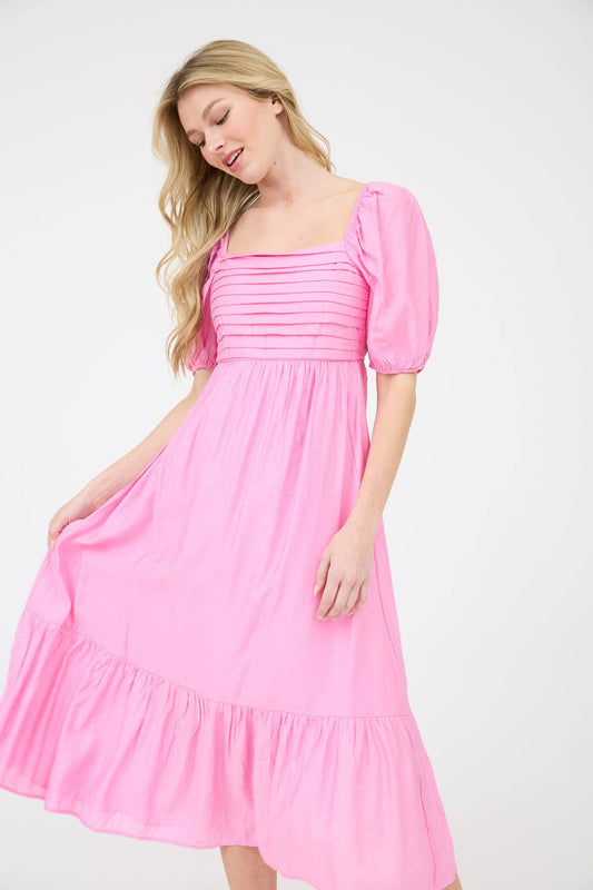Pink Fizz Maxi