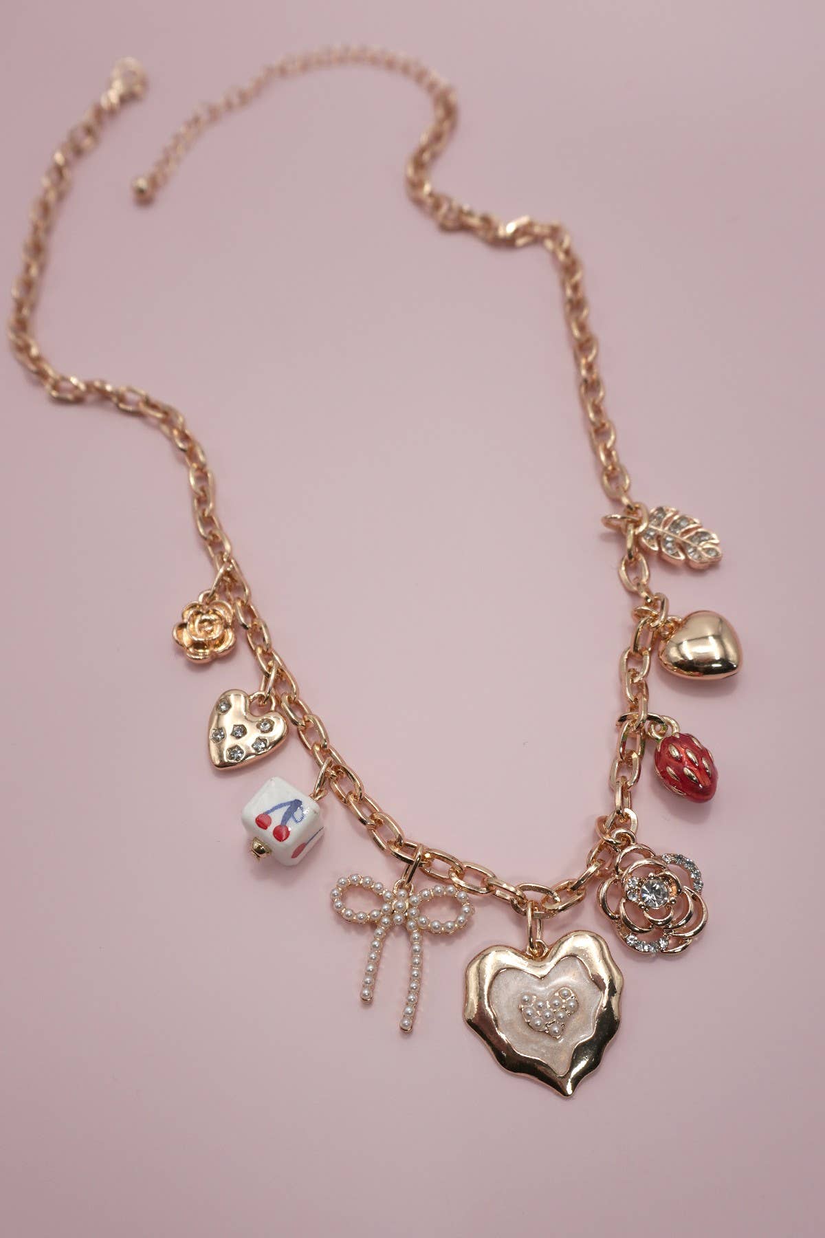 Charm Necklace