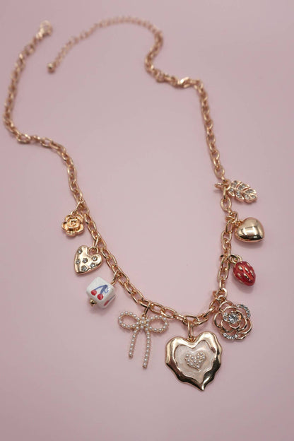 Charm Necklace