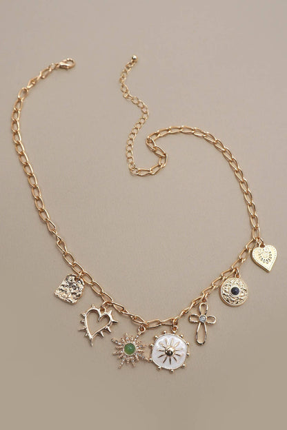Charm Necklace