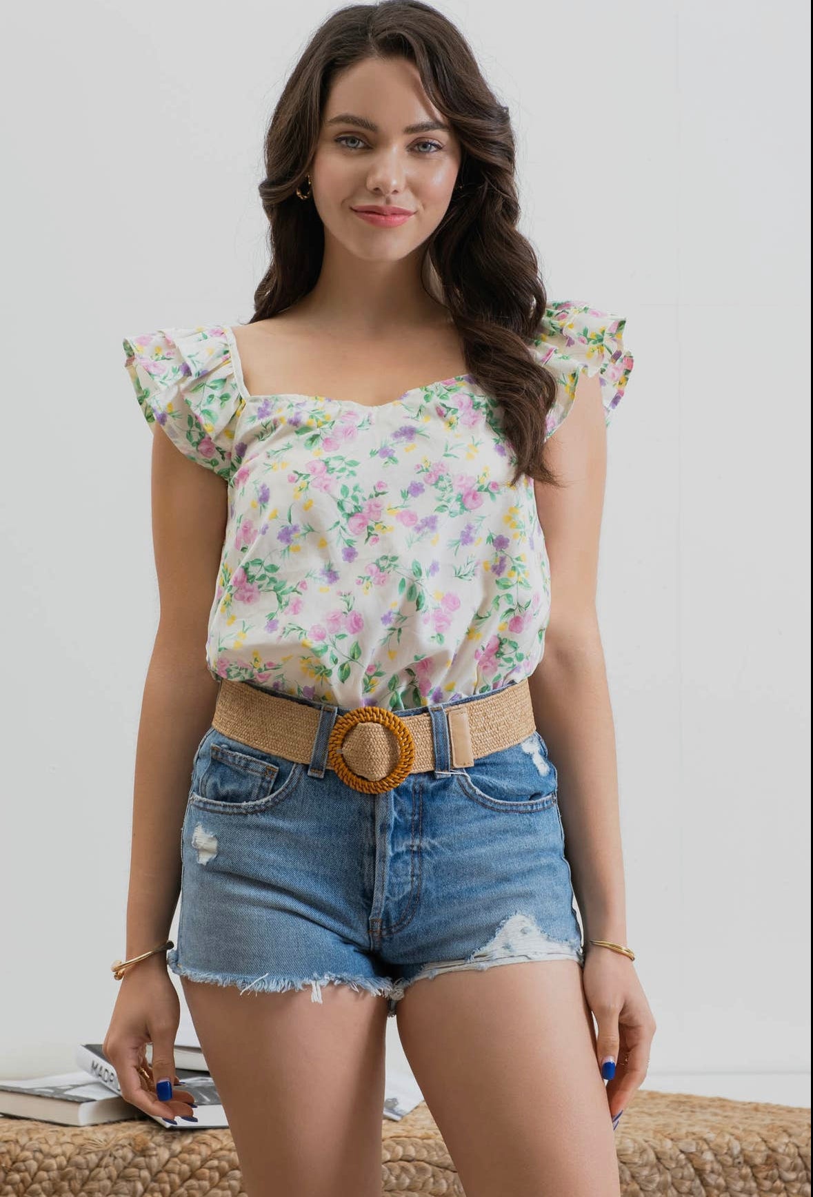 Meadow Muse Top