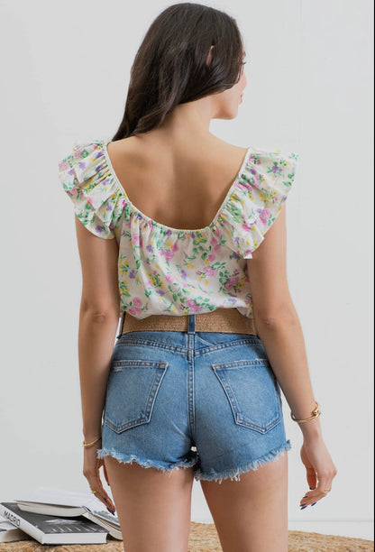 Meadow Muse Top