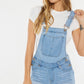 Kan Can Short Overalls